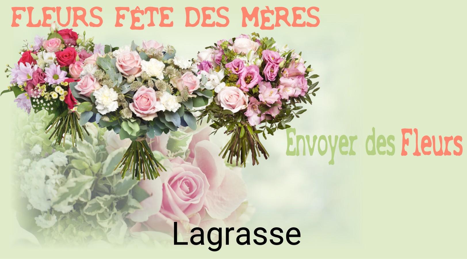 Bouquet de Fête des Mères livré à Lagrasse