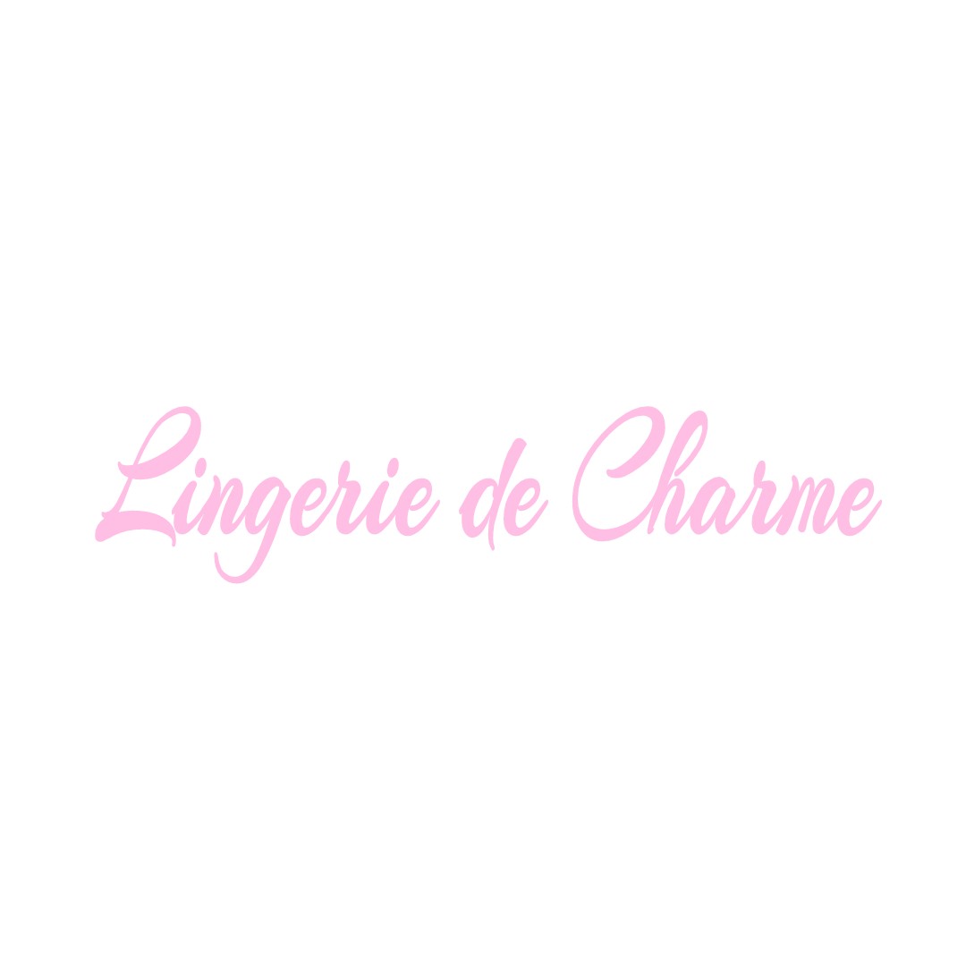 LINGERIE DE CHARME LAGRASSE